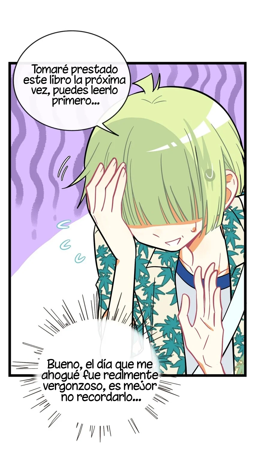 El corazón de las espinas Capítulo 16 - Page 6