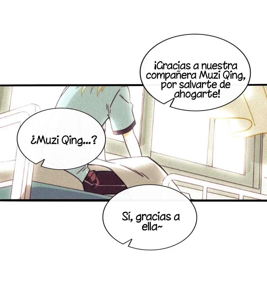 El corazón de las espinas Capítulo 16 - Page 7
