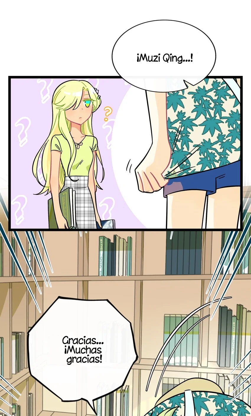 El corazón de las espinas Capítulo 16 - Page 8