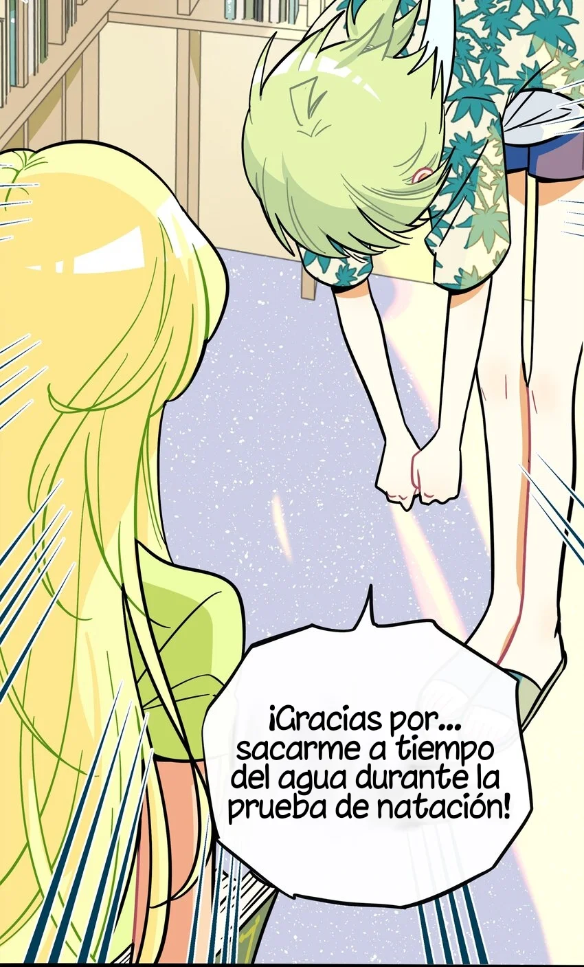 El corazón de las espinas Capítulo 16 - Page 9