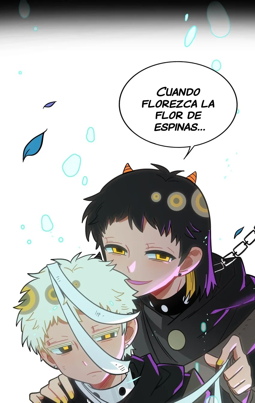 El corazón de las espinas Capítulo 17 - Page 15