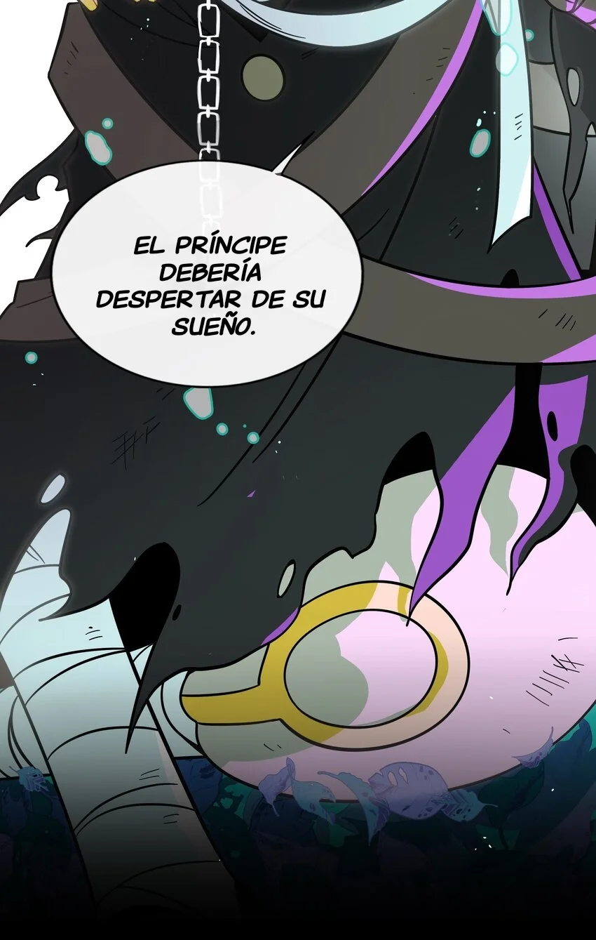 El corazón de las espinas Capítulo 17 - Page 16