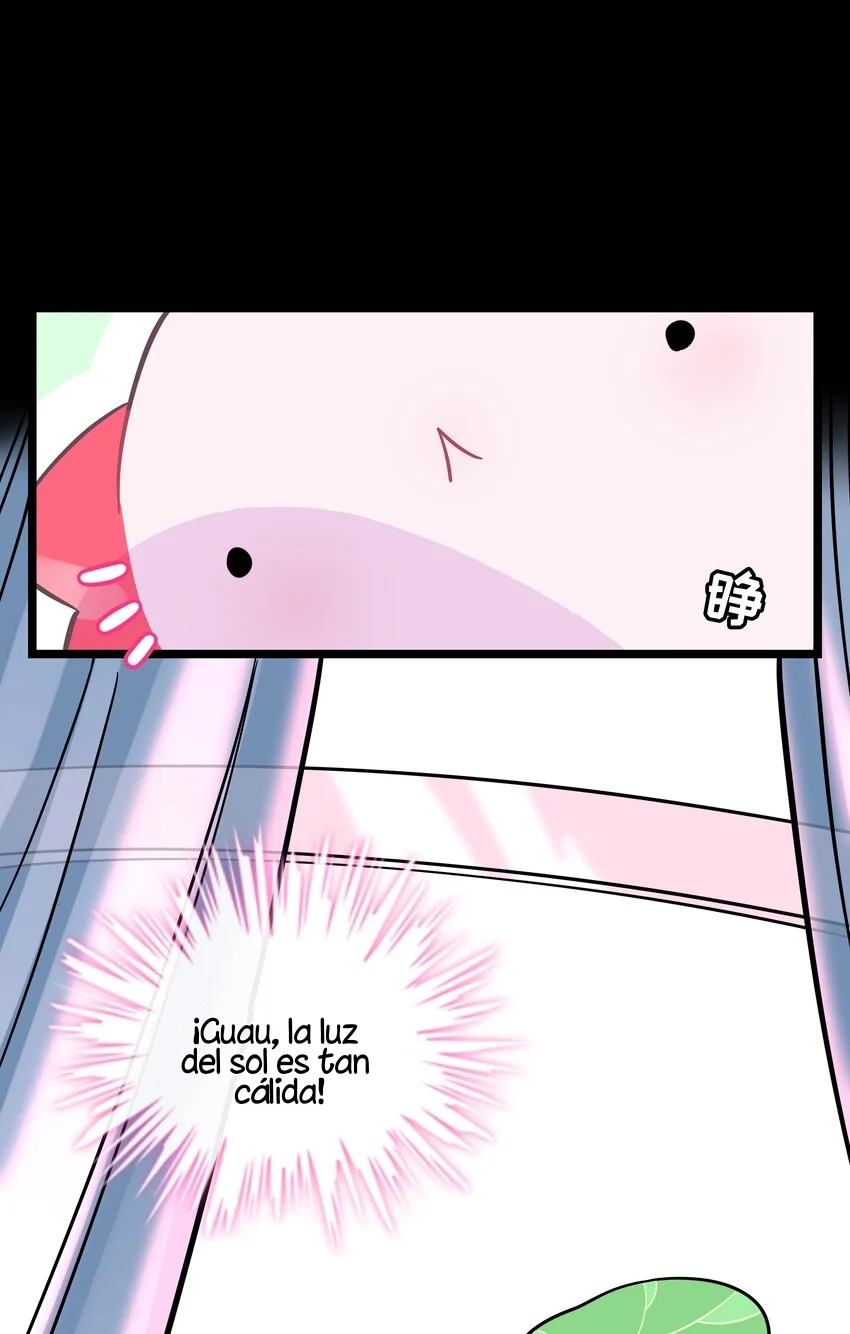 El corazón de las espinas Capítulo 17 - Page 17