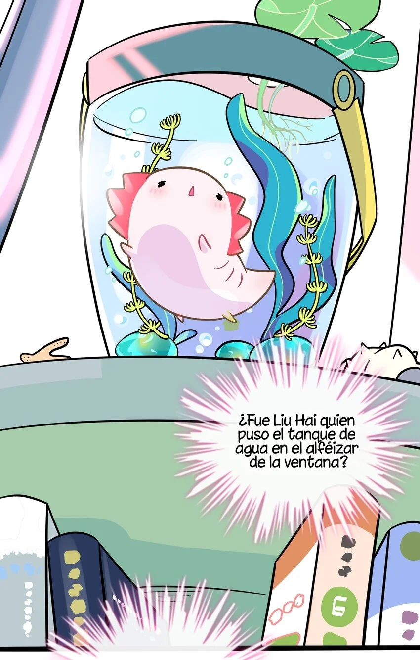 El corazón de las espinas Capítulo 17 - Page 18