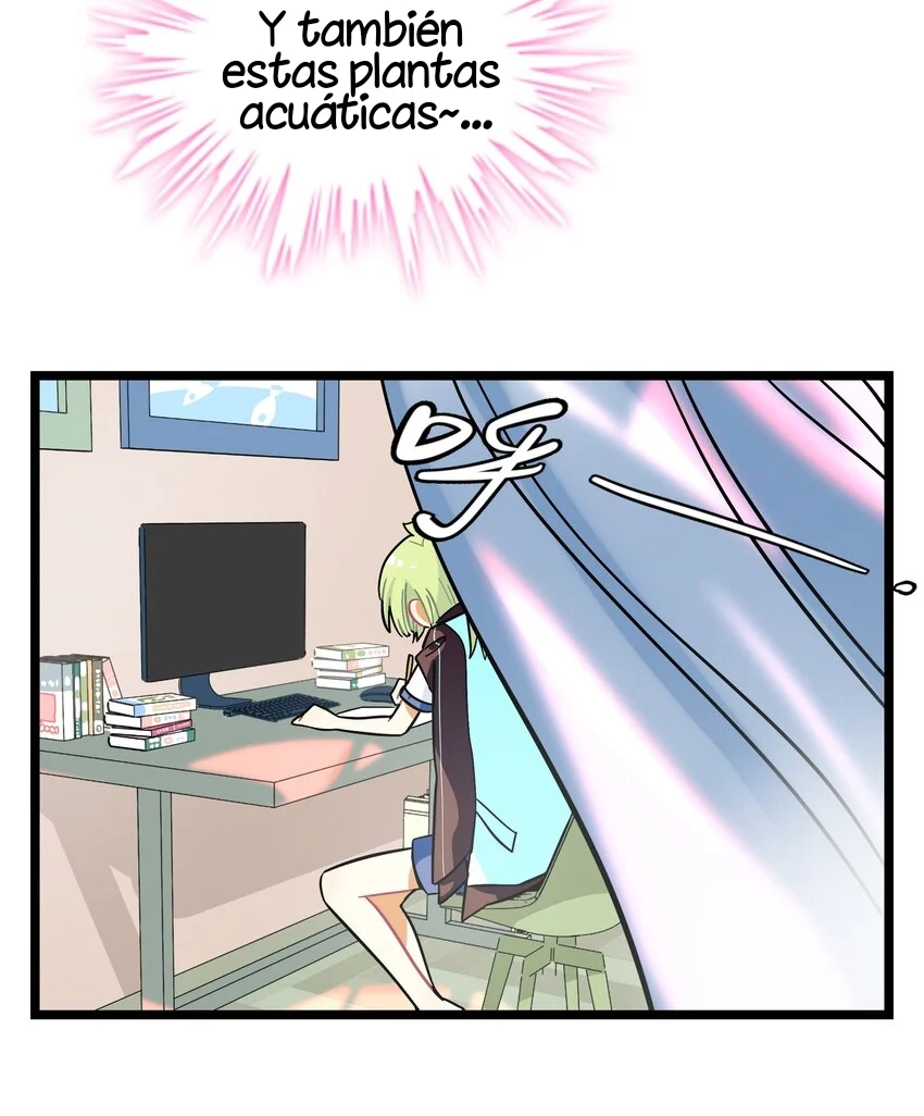 El corazón de las espinas Capítulo 17 - Page 19