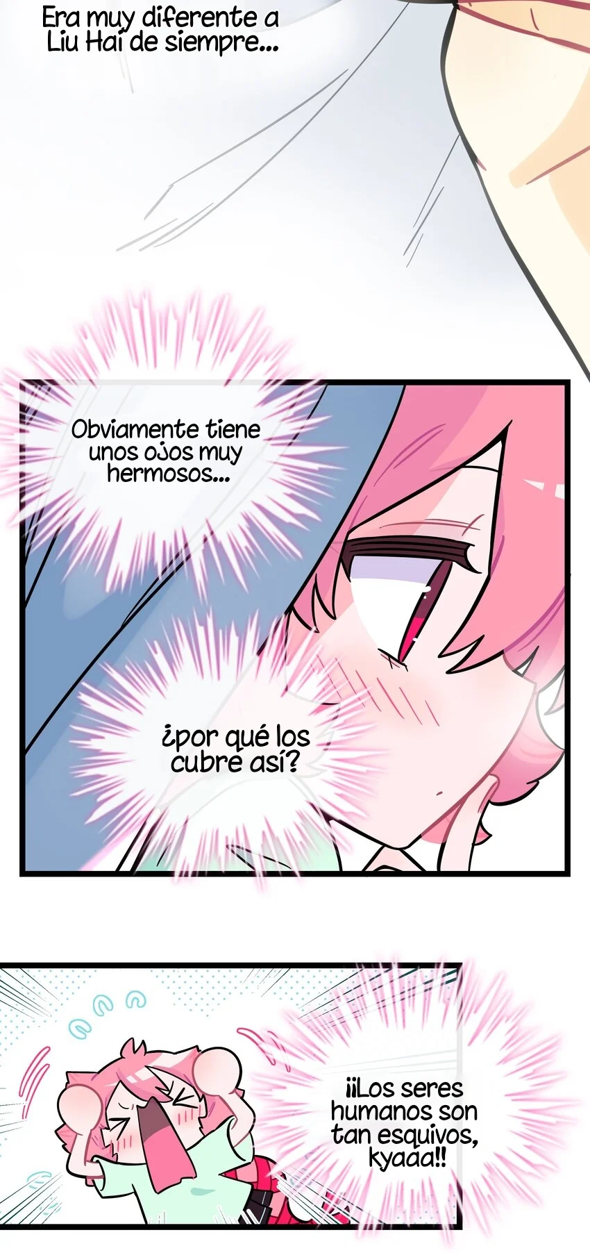 El corazón de las espinas Capítulo 17 - Page 26