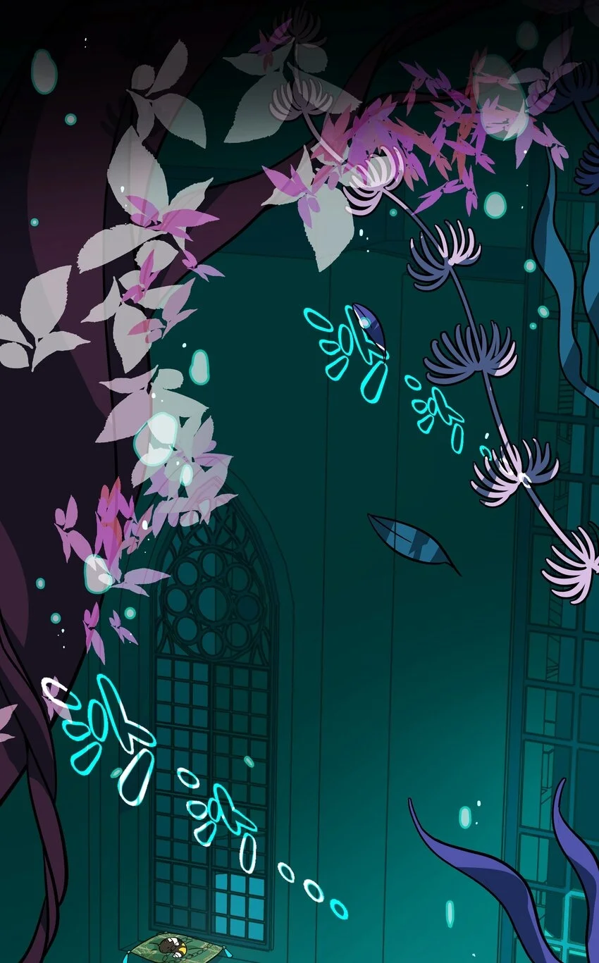 El corazón de las espinas Capítulo 17 - Page 3