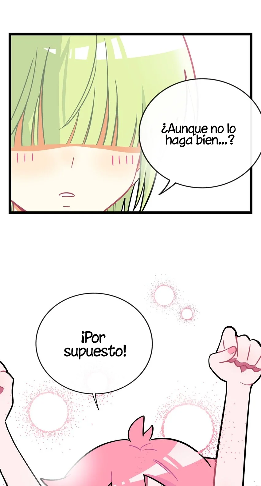 El corazón de las espinas Capítulo 17 - Page 32