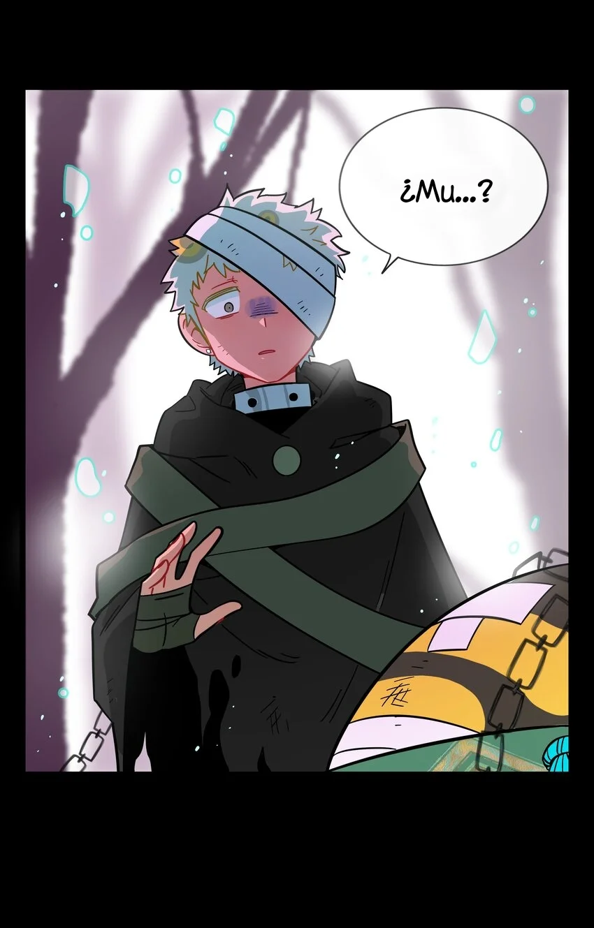 El corazón de las espinas Capítulo 17 - Page 7