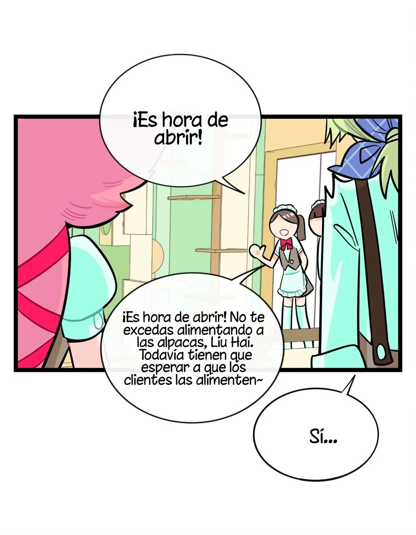 El corazón de las espinas Capítulo 18 - Page 10