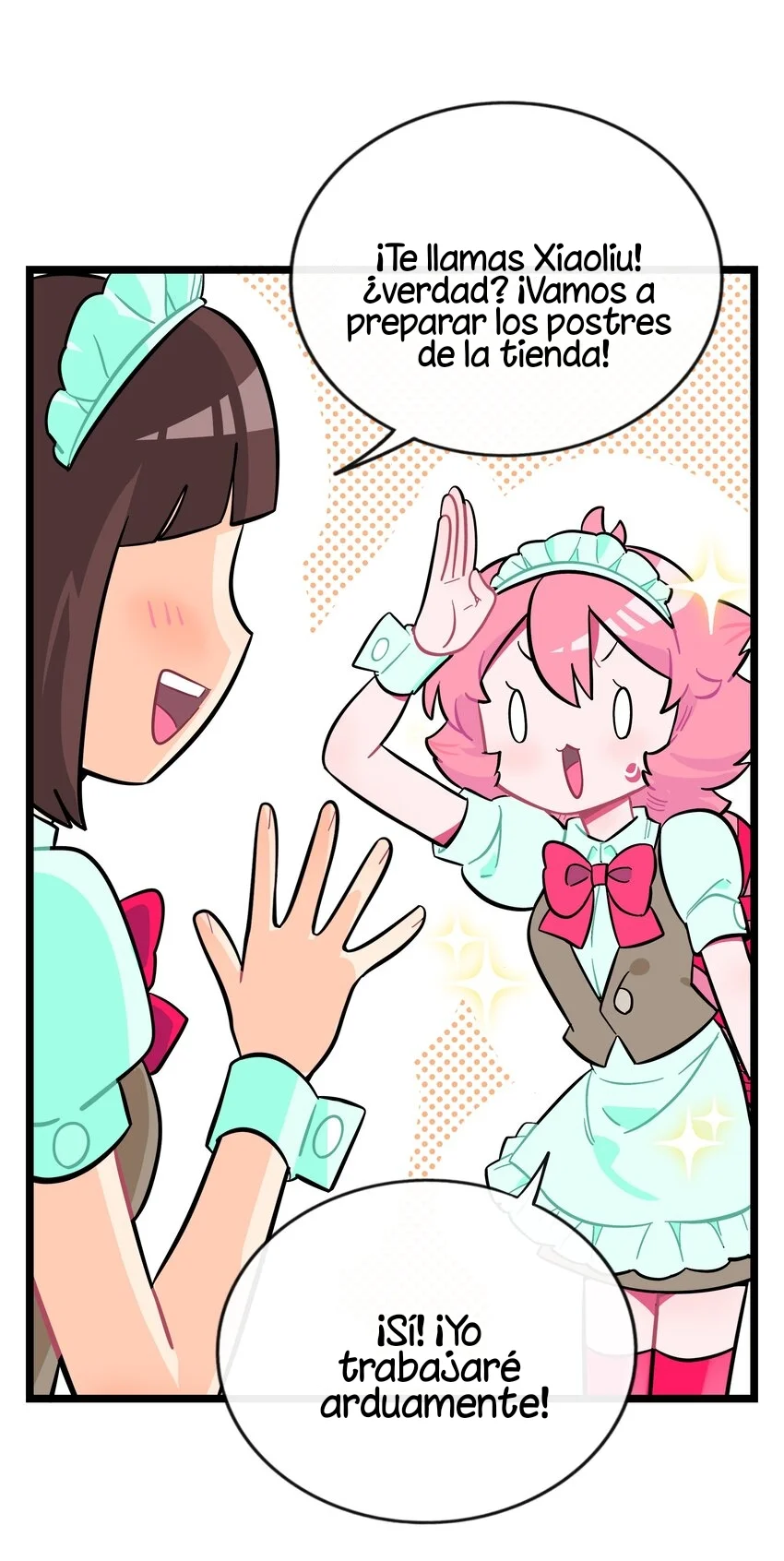 El corazón de las espinas Capítulo 18 - Page 11
