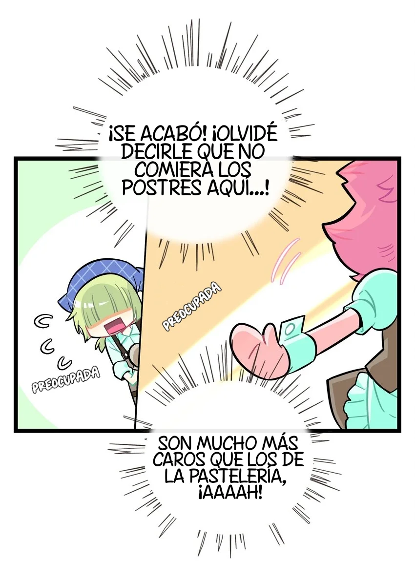 El corazón de las espinas Capítulo 18 - Page 12