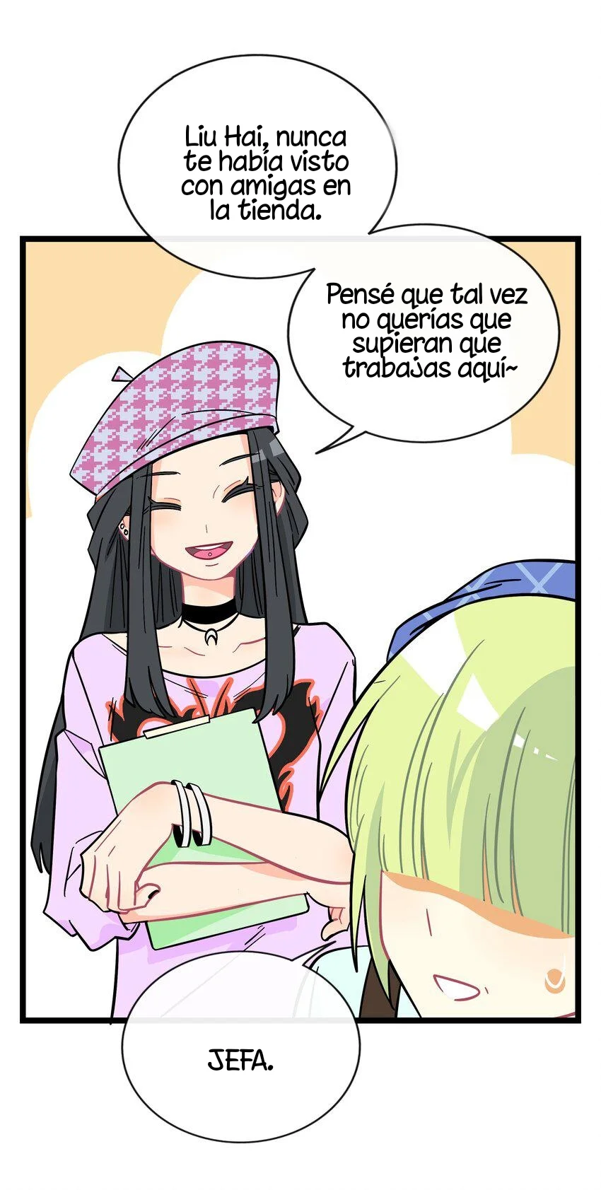 El corazón de las espinas Capítulo 18 - Page 13