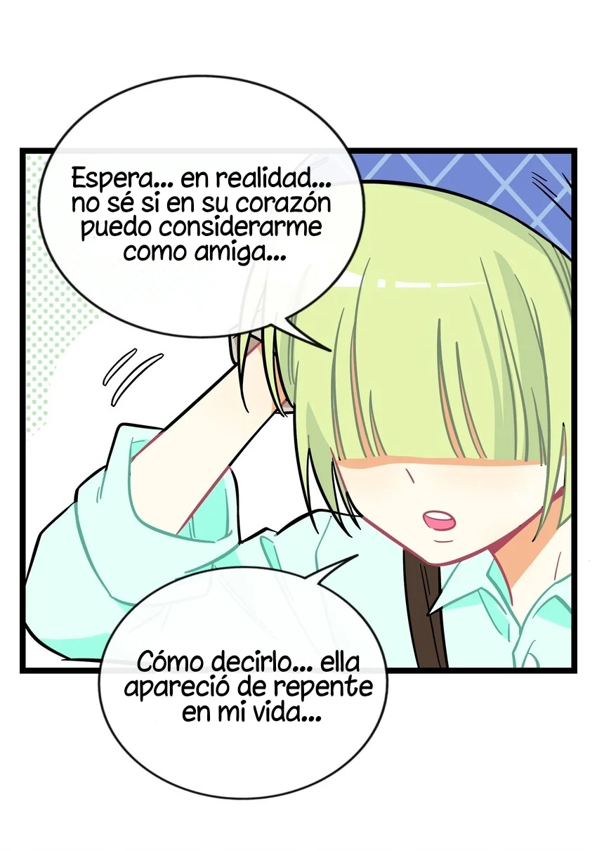 El corazón de las espinas Capítulo 18 - Page 15