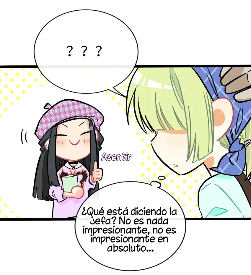 El corazón de las espinas Capítulo 18 - Page 17