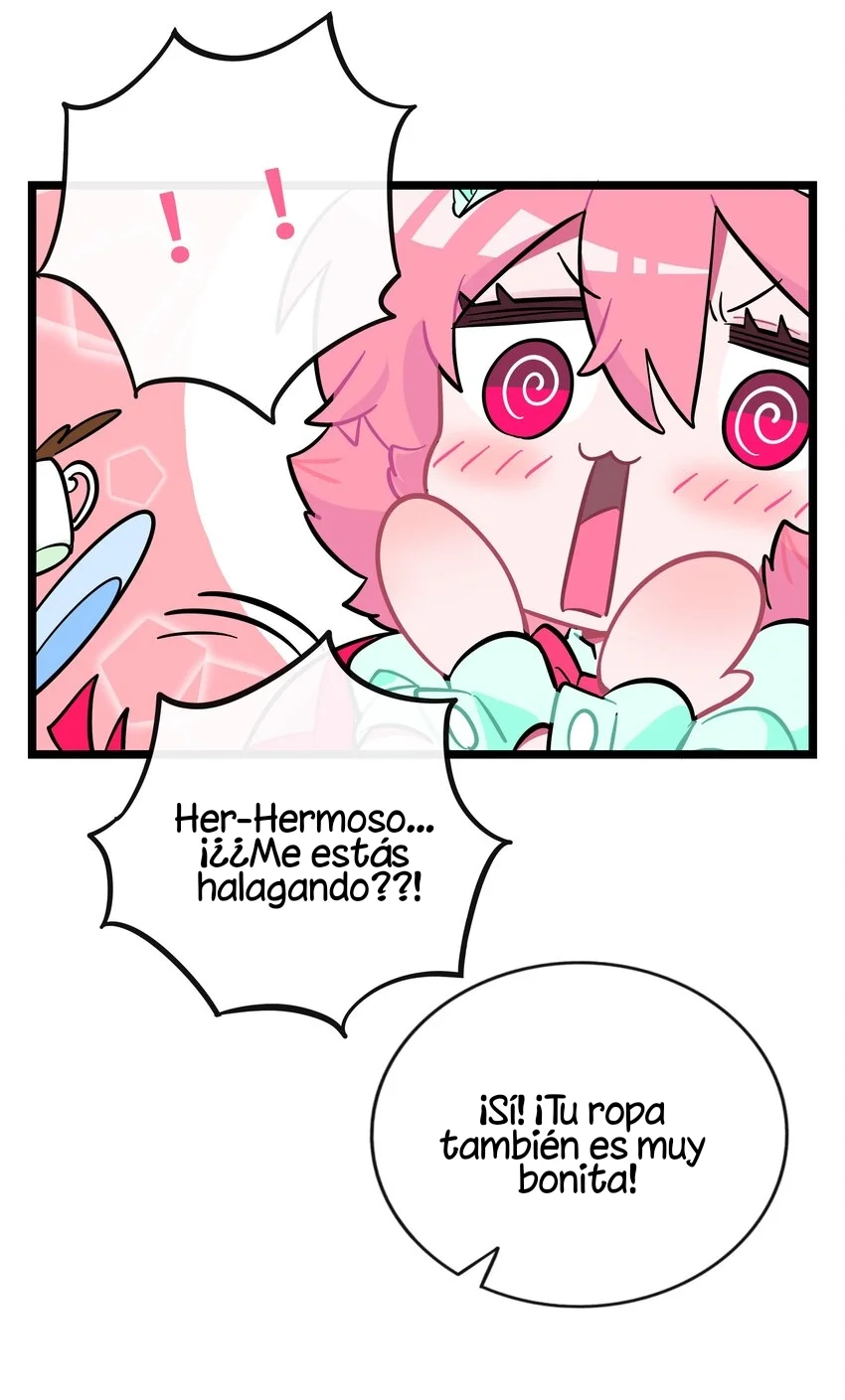 El corazón de las espinas Capítulo 18 - Page 20