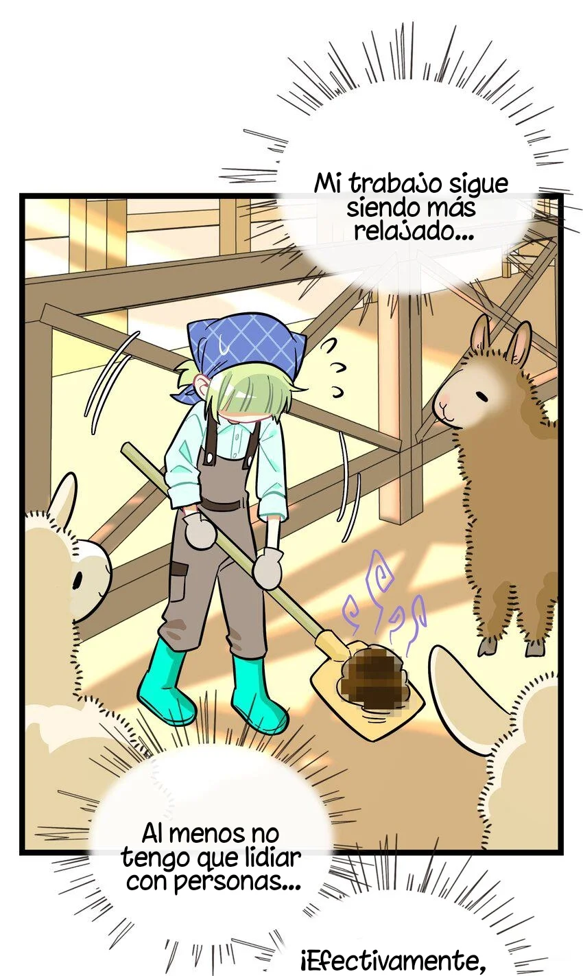 El corazón de las espinas Capítulo 18 - Page 24