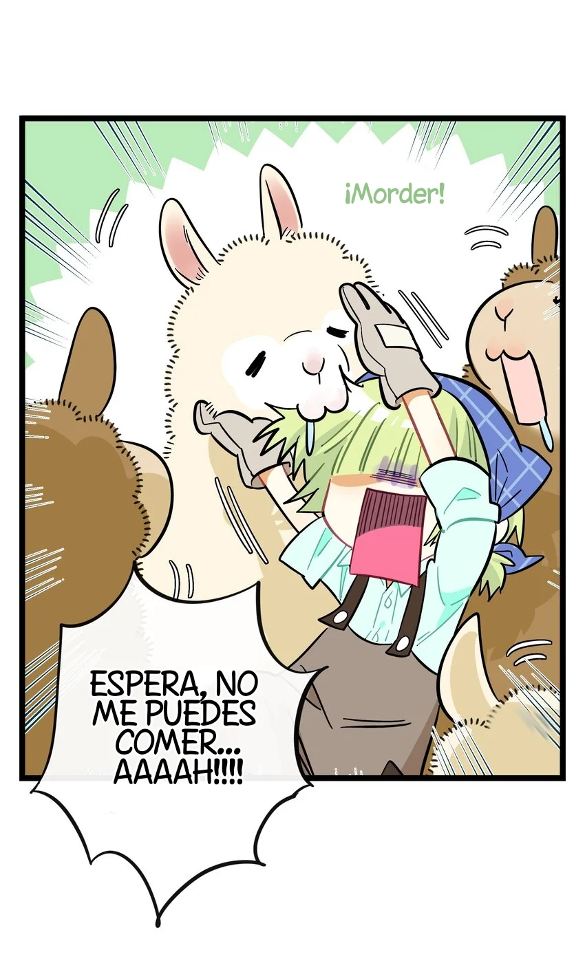 El corazón de las espinas Capítulo 18 - Page 26