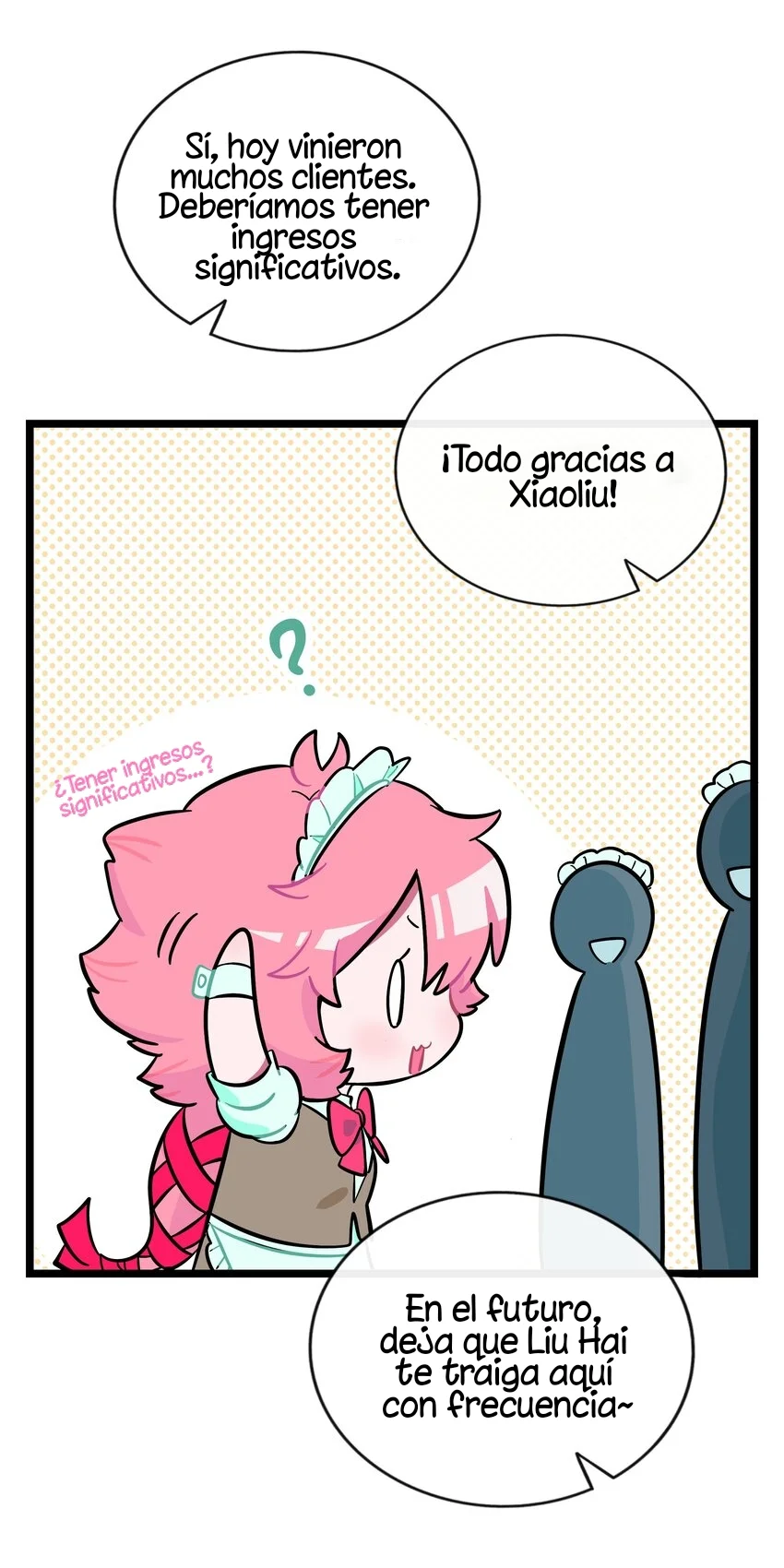El corazón de las espinas Capítulo 18 - Page 28