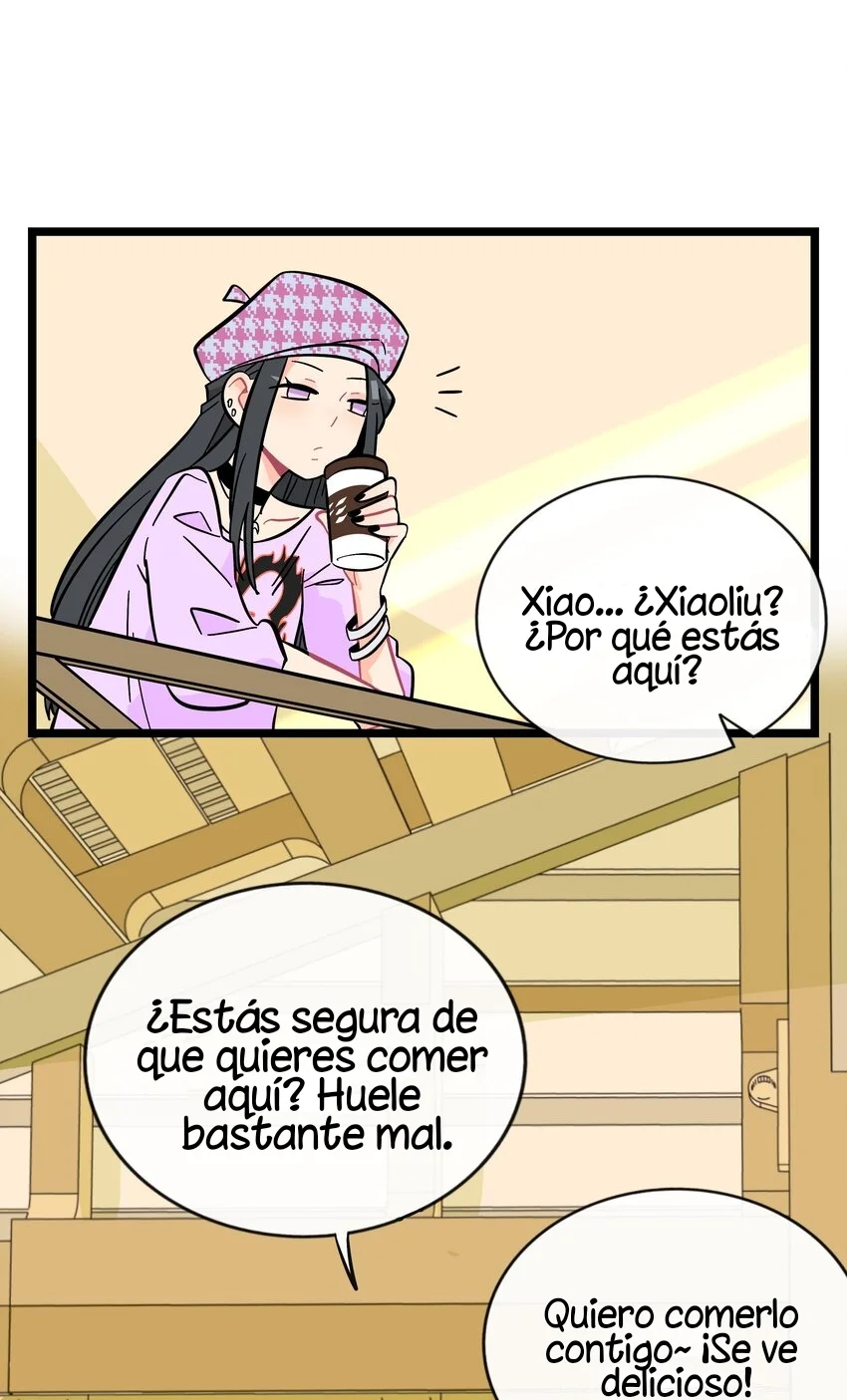 El corazón de las espinas Capítulo 18 - Page 30