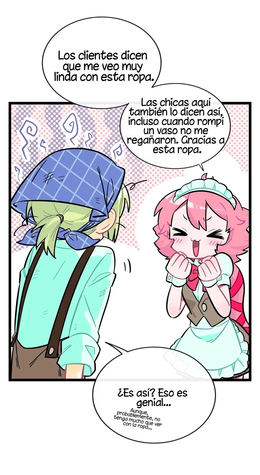 El corazón de las espinas Capítulo 18 - Page 32