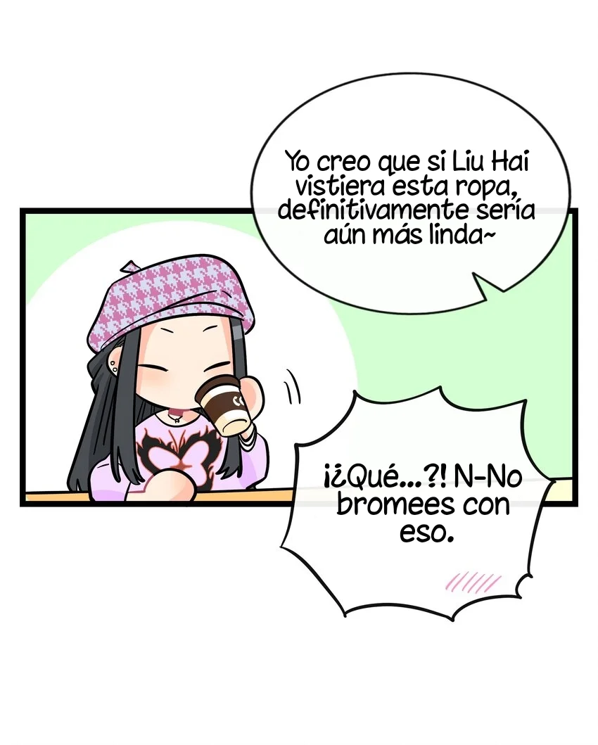 El corazón de las espinas Capítulo 18 - Page 33