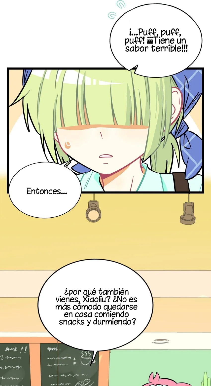 El corazón de las espinas Capítulo 18 - Page 4