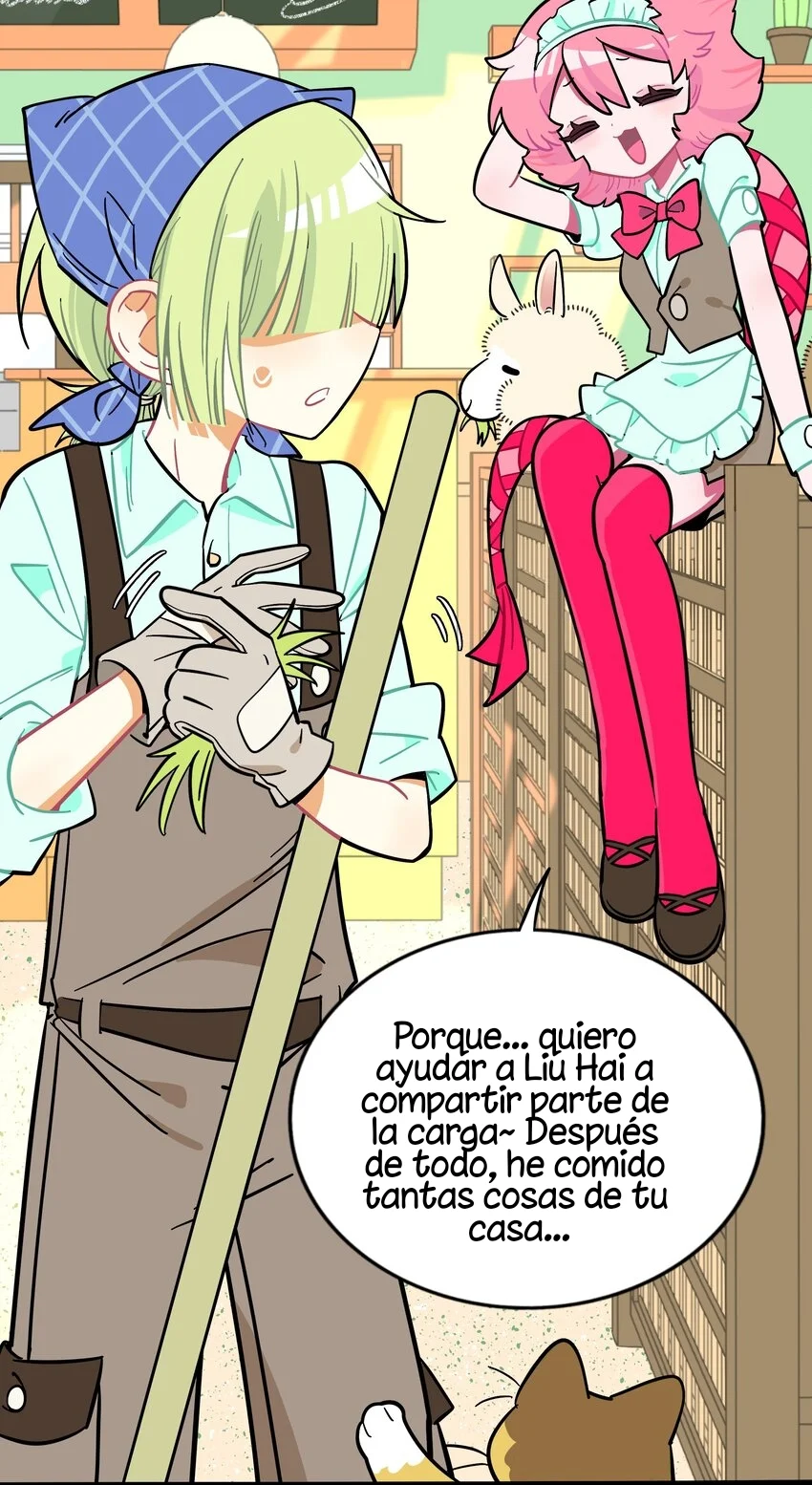 El corazón de las espinas Capítulo 18 - Page 5