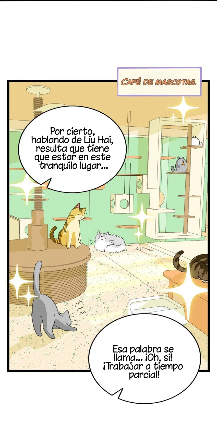El corazón de las espinas Capítulo 18 - Page 6