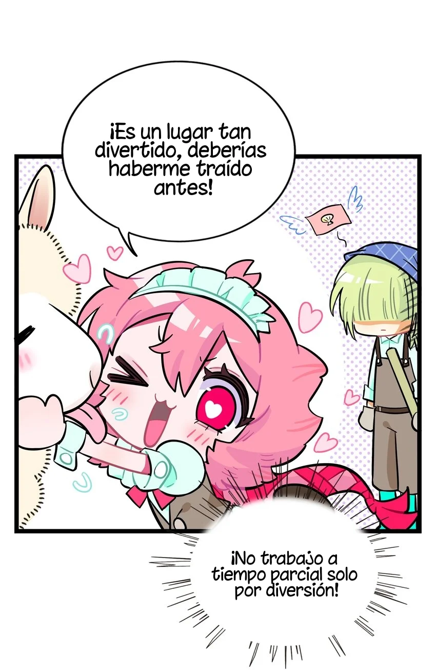 El corazón de las espinas Capítulo 18 - Page 7