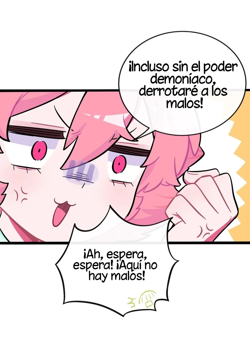 El corazón de las espinas Capítulo 18 - Page 9