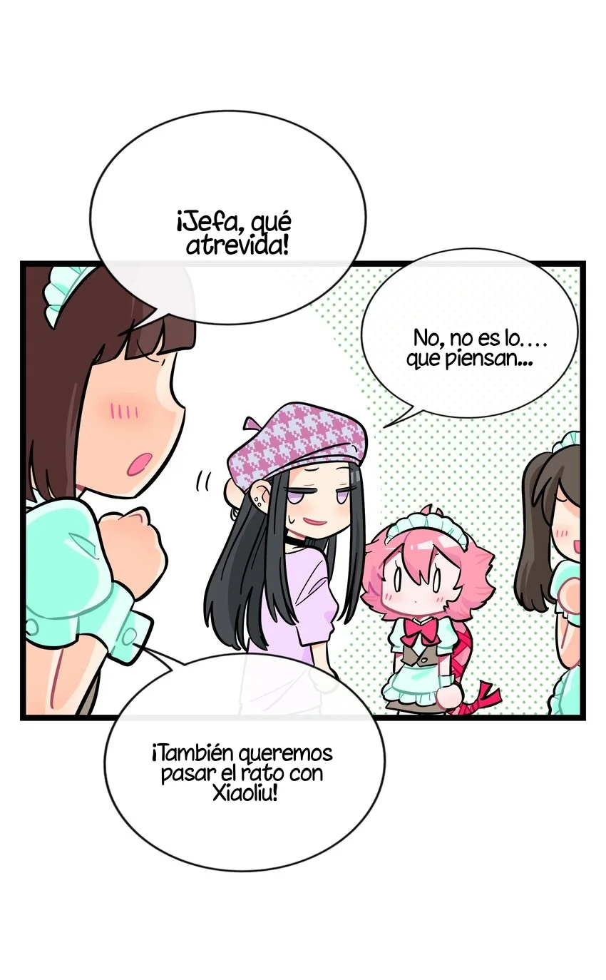 El corazón de las espinas Capítulo 19 - Page 13