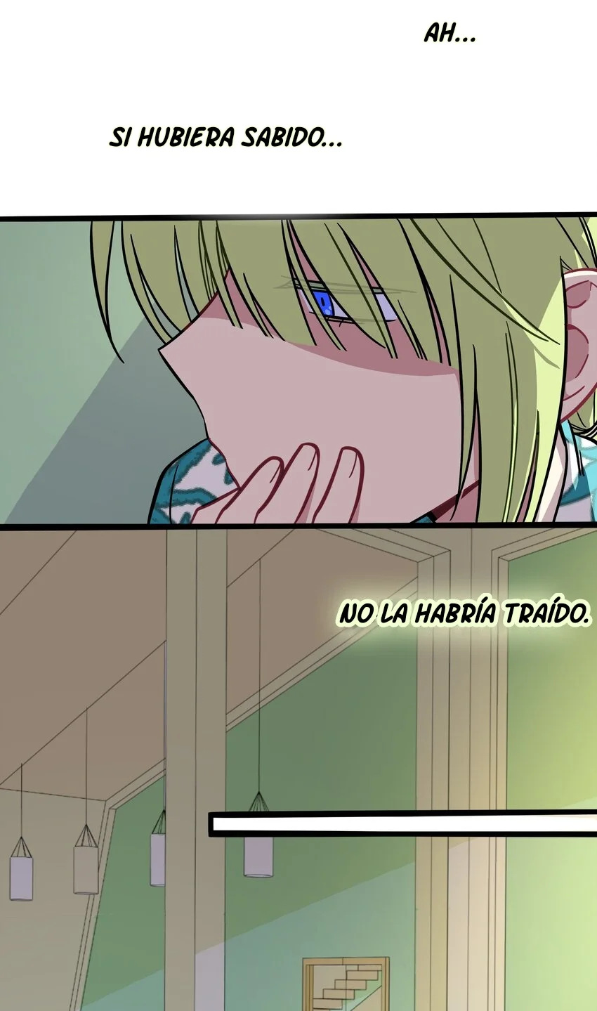 El corazón de las espinas Capítulo 19 - Page 18