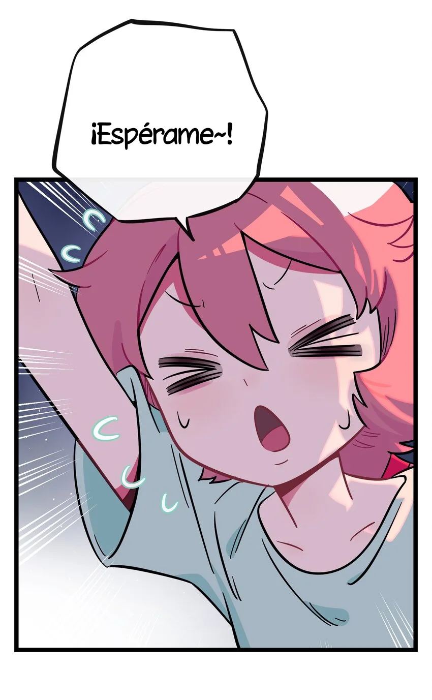 El corazón de las espinas Capítulo 19 - Page 20