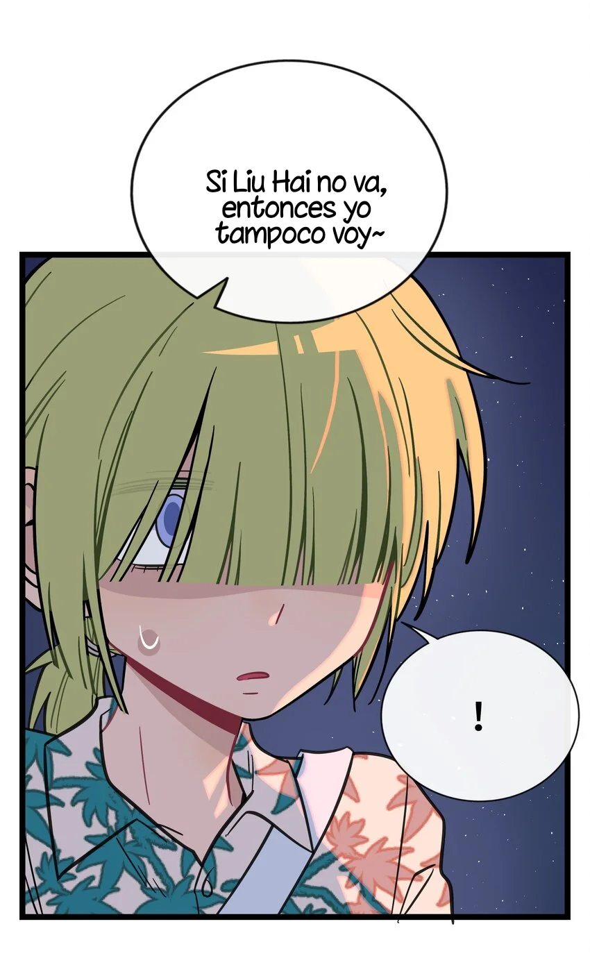 El corazón de las espinas Capítulo 19 - Page 22