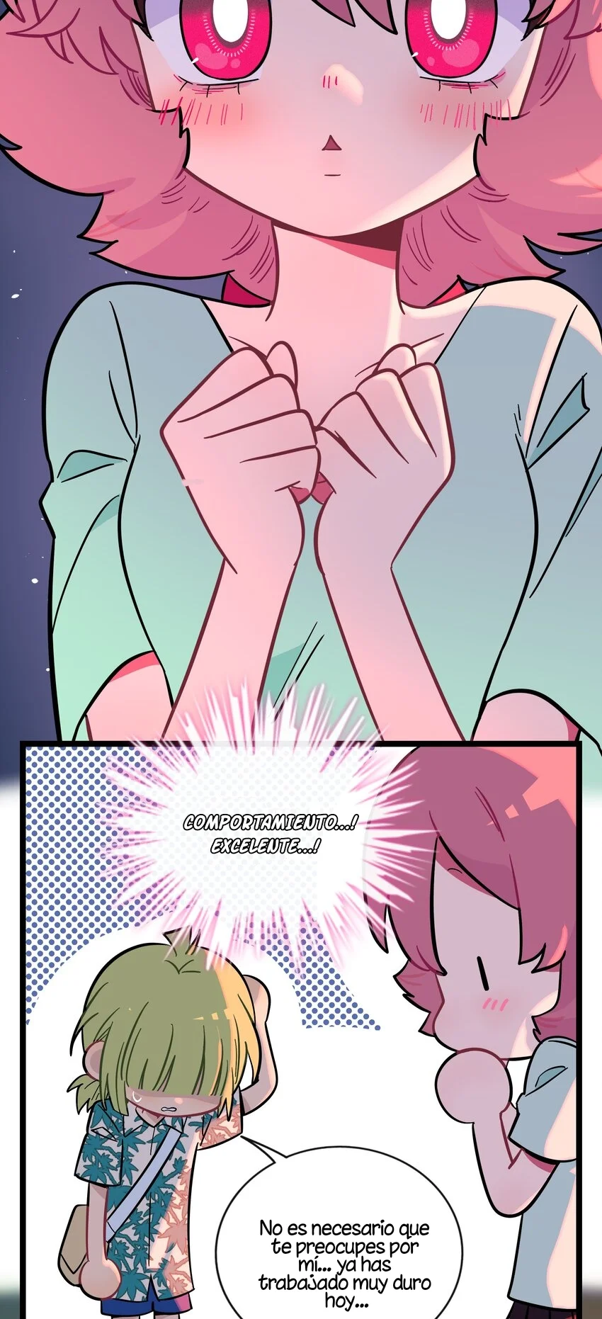El corazón de las espinas Capítulo 19 - Page 24
