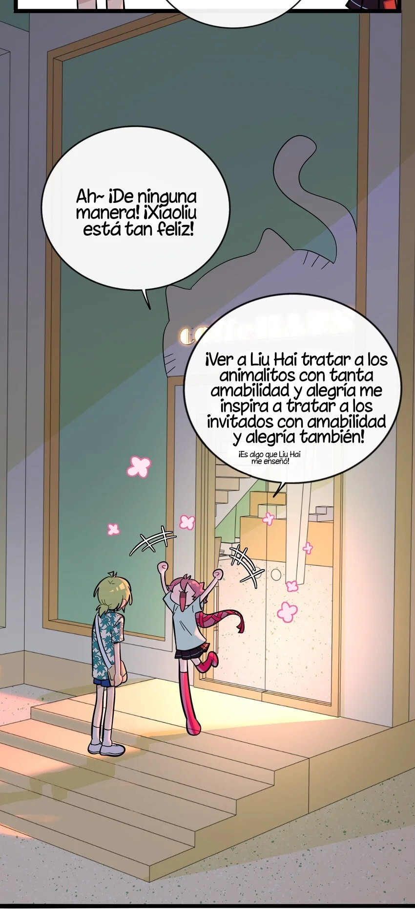 El corazón de las espinas Capítulo 19 - Page 25