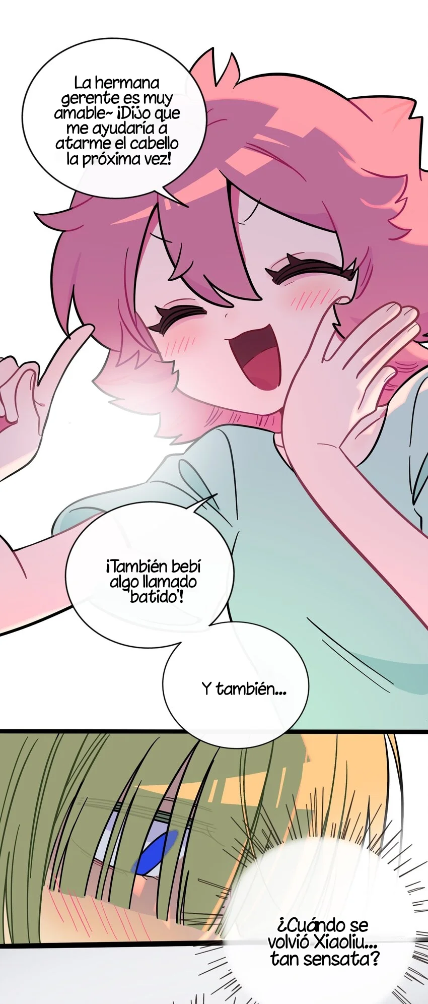 El corazón de las espinas Capítulo 19 - Page 27