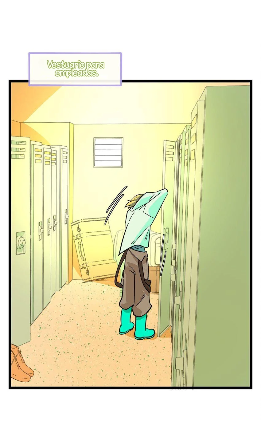 El corazón de las espinas Capítulo 19 - Page 3