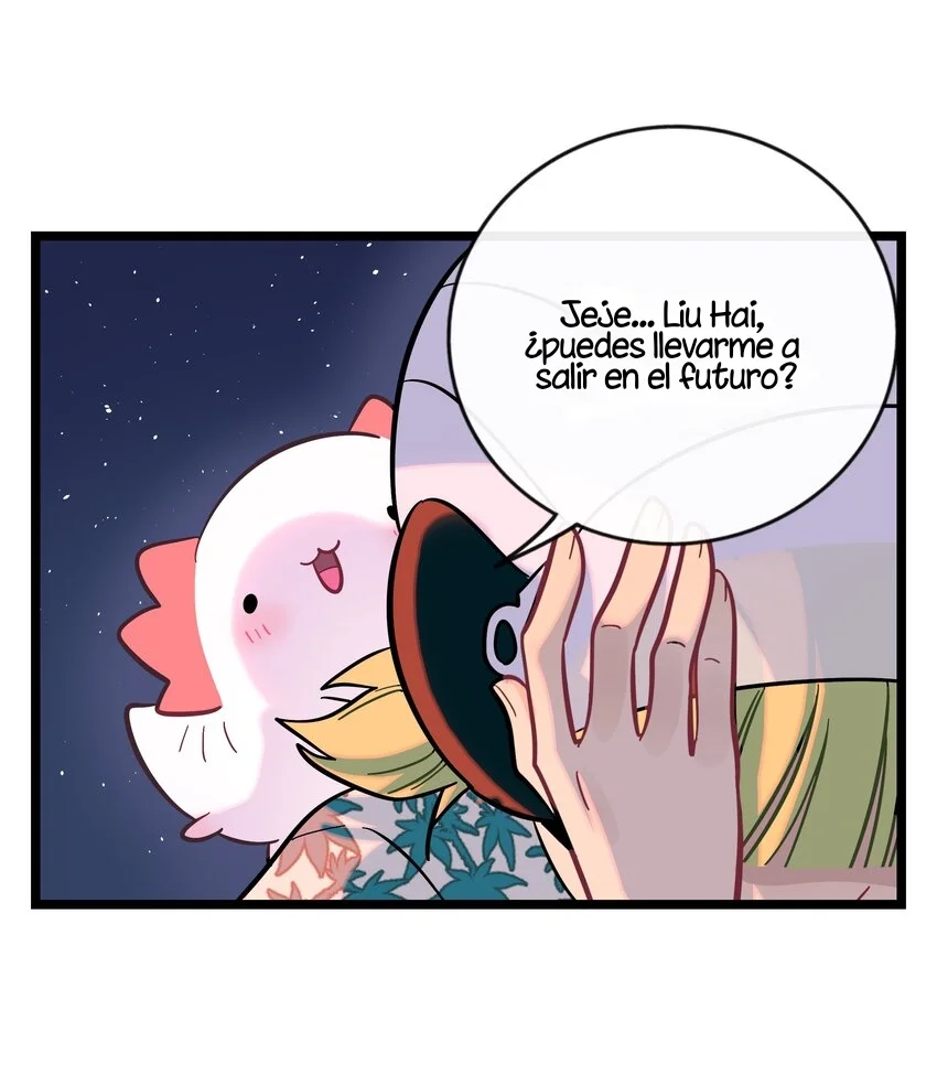 El corazón de las espinas Capítulo 19 - Page 30