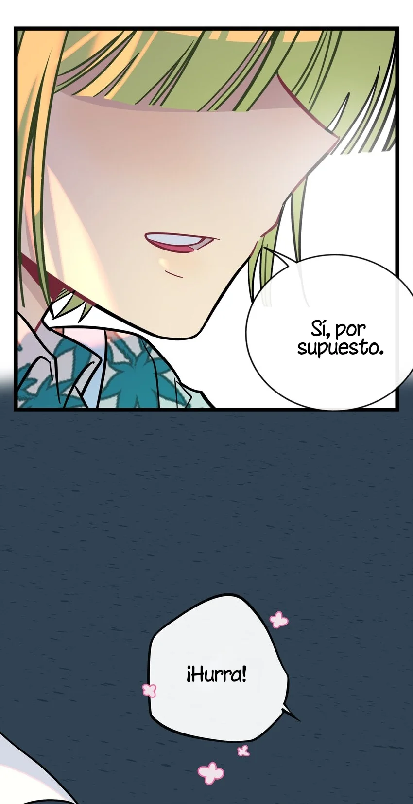 El corazón de las espinas Capítulo 19 - Page 32