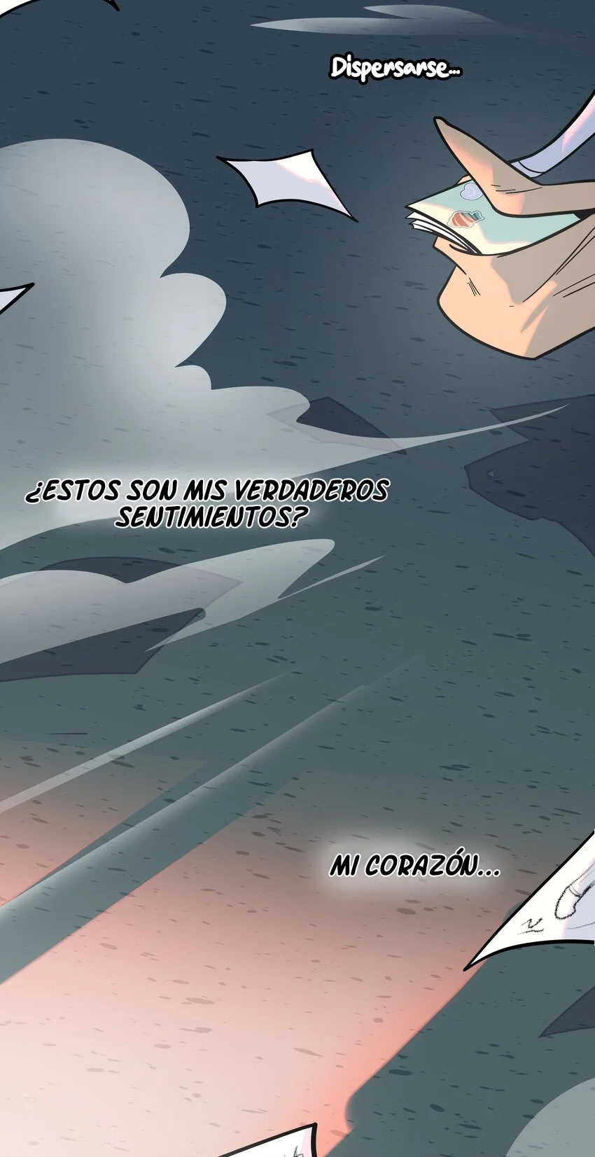 El corazón de las espinas Capítulo 19 - Page 33