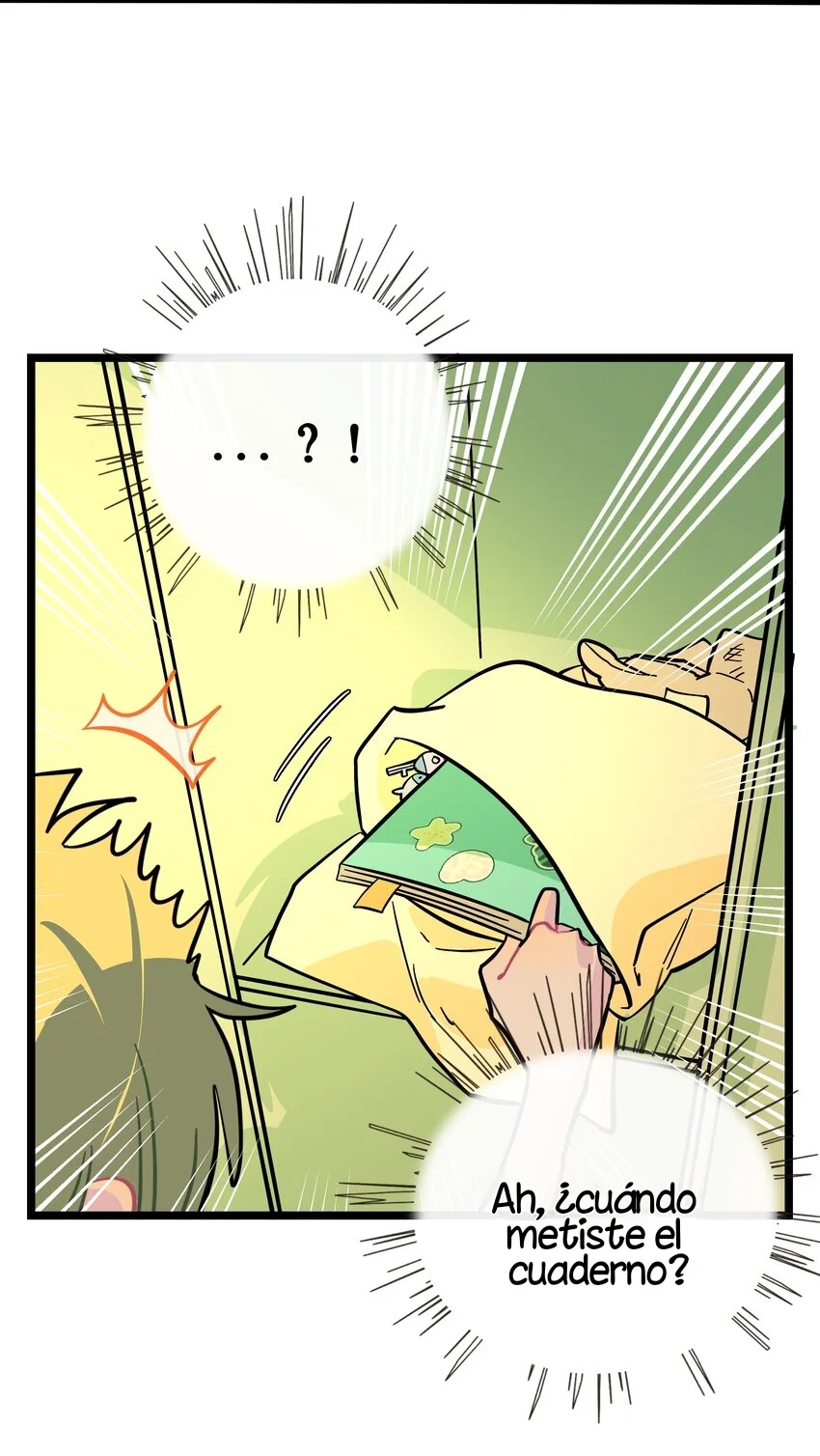 El corazón de las espinas Capítulo 19 - Page 5