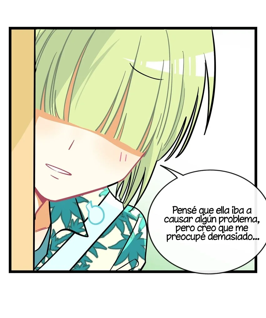 El corazón de las espinas Capítulo 19 - Page 9