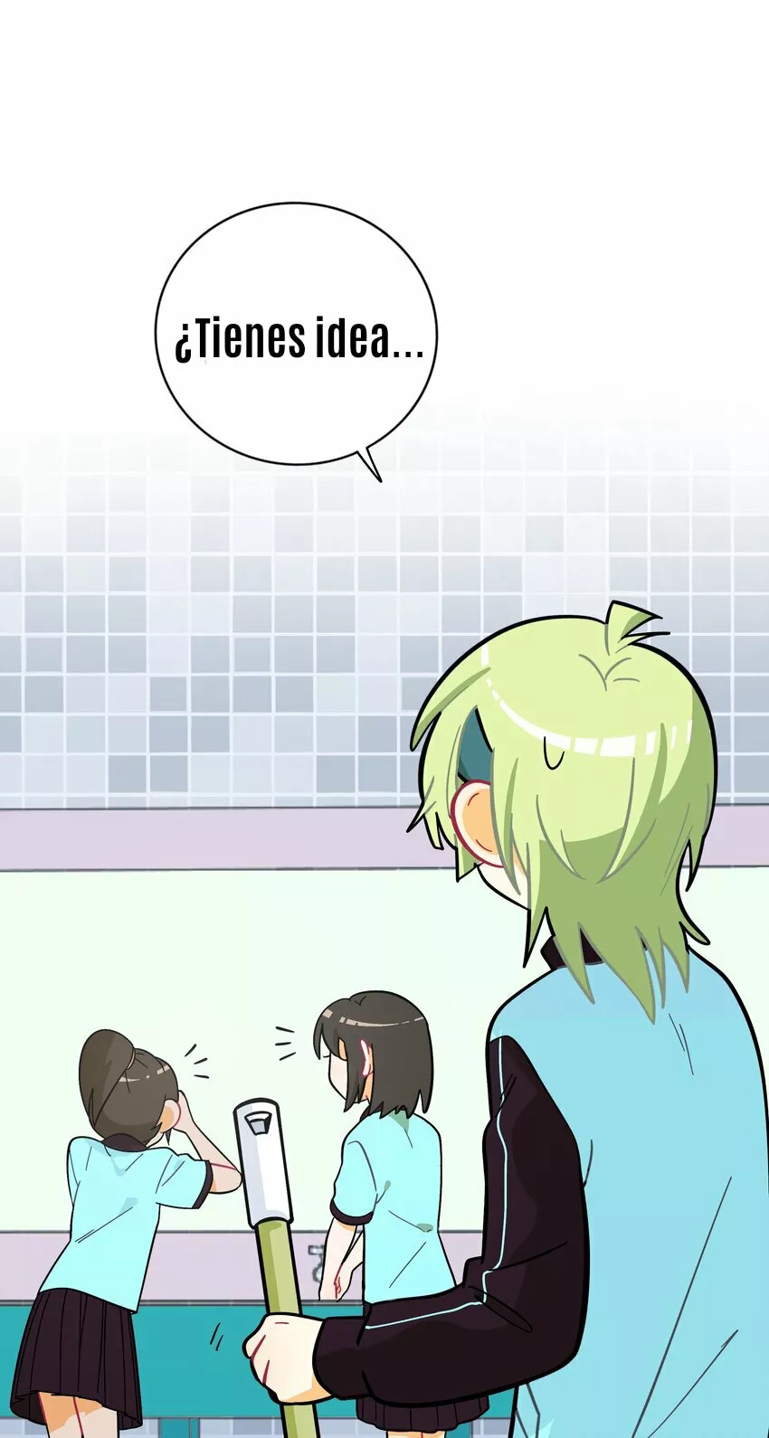 El corazón de las espinas Capítulo 2 - Page 1