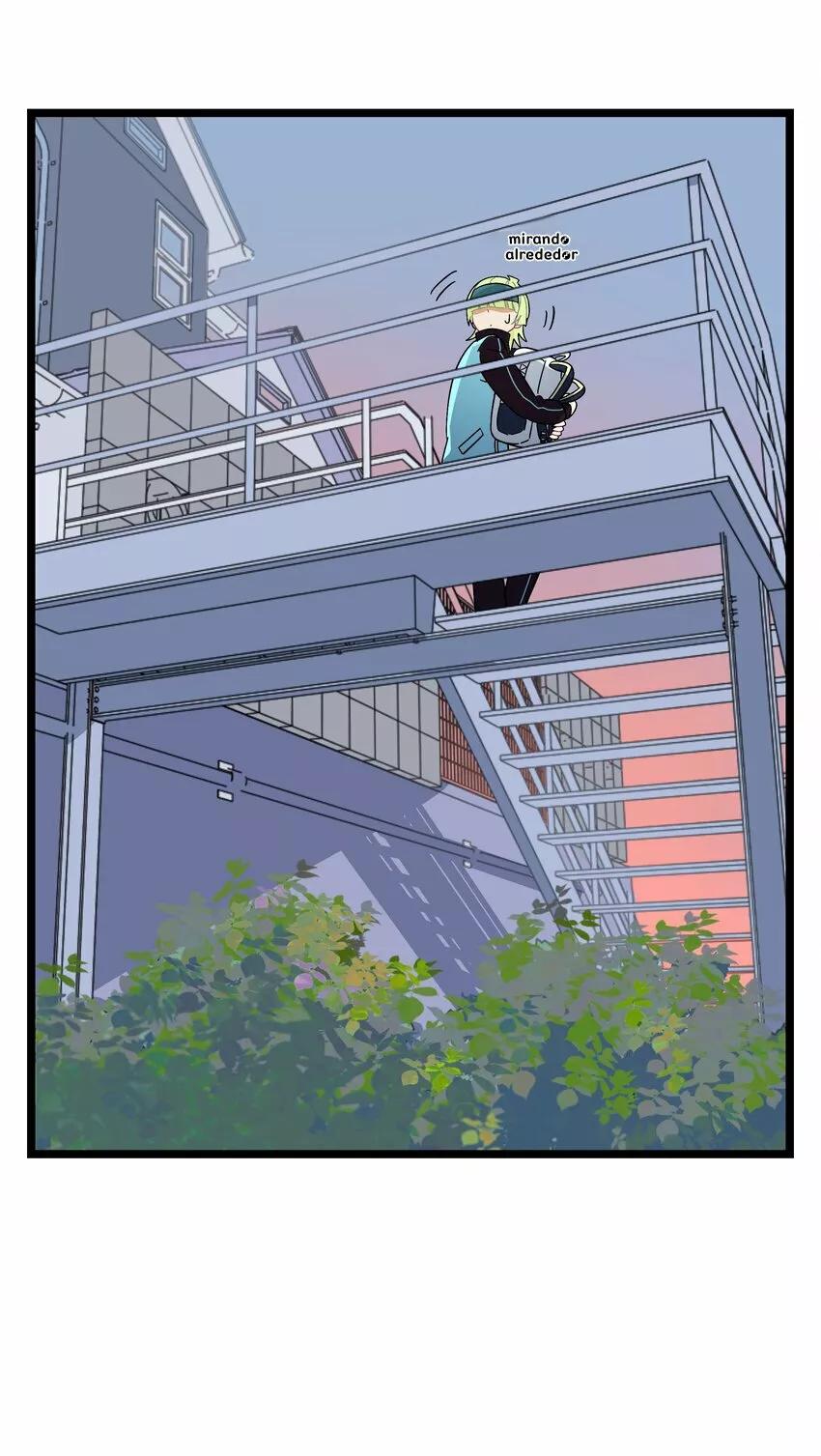 El corazón de las espinas Capítulo 2 - Page 11