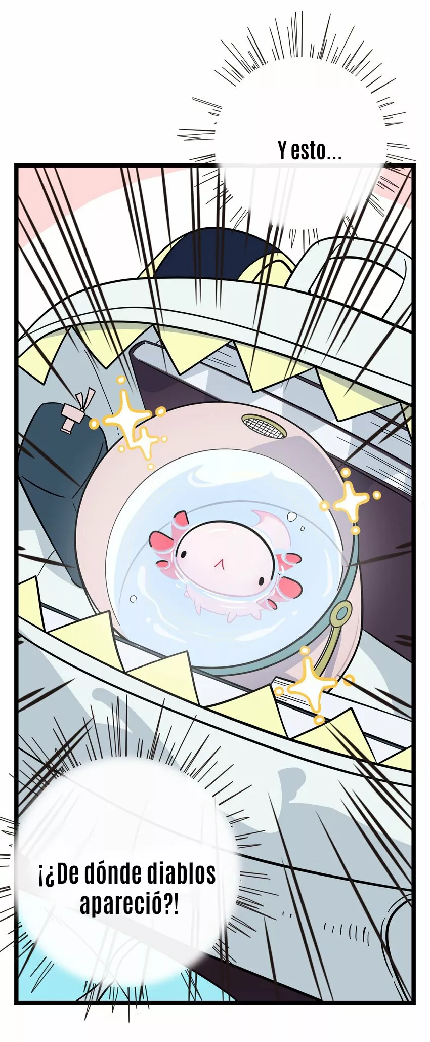 El corazón de las espinas Capítulo 2 - Page 14