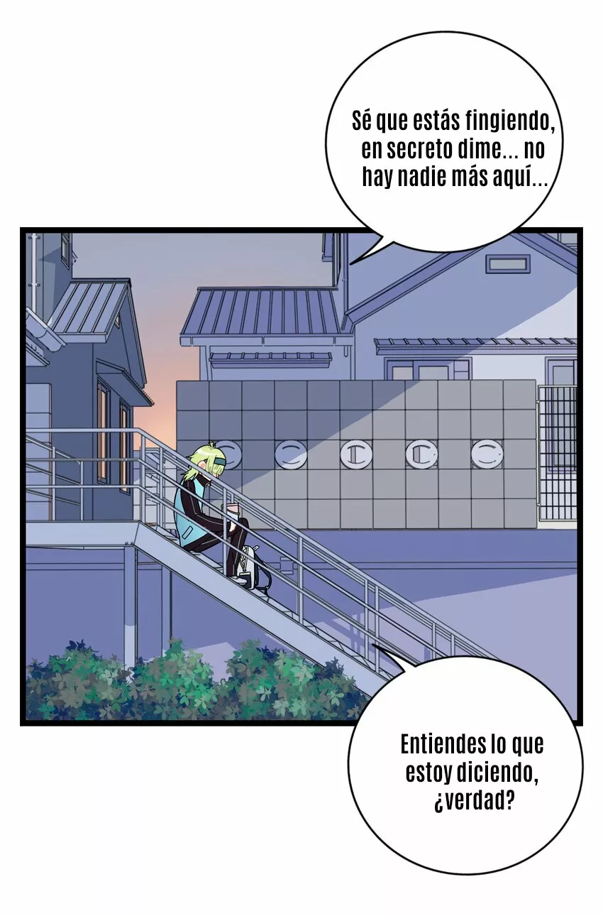 El corazón de las espinas Capítulo 2 - Page 15