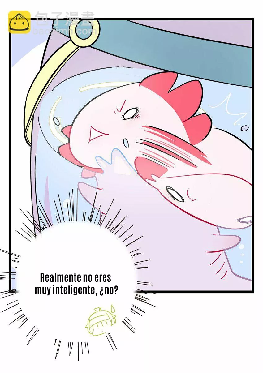 El corazón de las espinas Capítulo 2 - Page 16