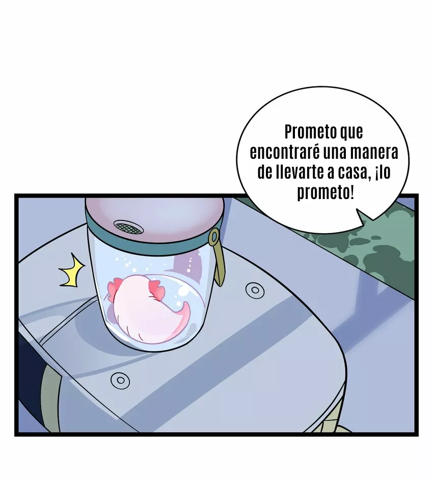 El corazón de las espinas Capítulo 2 - Page 18